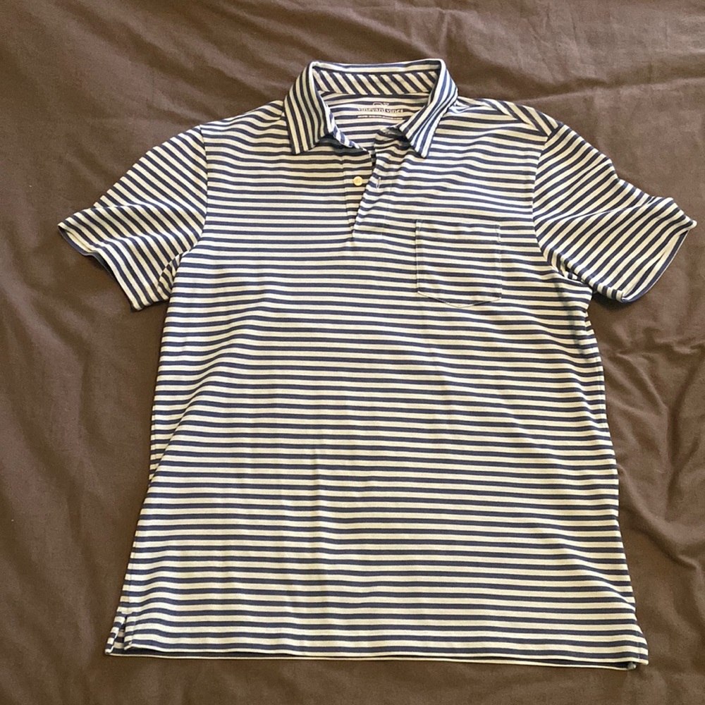 Vineyard Vines Polo Size M
